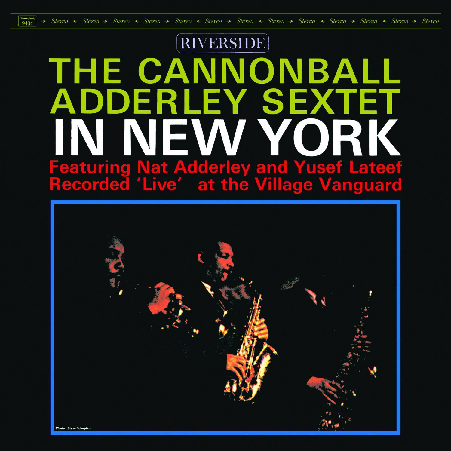 Cannonball Adderley Sextet Lugano 1963 Cannonball Adderley Sextet Lugano 1963