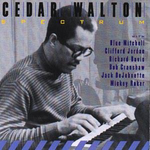 Cedar Walton Spectrum Cedar Walton Spectrum