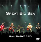 Great Big DVD CD