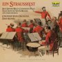 Ein Straussfest Music Of The Strauss Family LP 10098