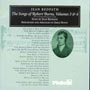 The Songs of Robert Burns Volumes 3 4