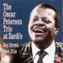 The Oscar Peterson Trio At Zardis
