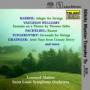 Barber Adagio For Strings Vaughan Williams Fantasi