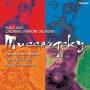 Mussorgsky Pictures at an Exhibition Night on Bald SACD 60705