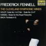 Holst Suite No 1 In E flat Suite No 2 In F Handel