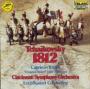 Tchaikovsky 1812 Overture Capriccio Italien Cossac
