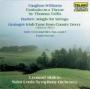 Vaughan Williams Tallis Fantasia Barber Adagio
