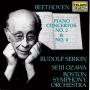 Beethoven Piano Concertos No 2 No 4