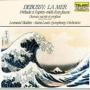 Debussy La Mer Afternoon Of A Faun Danses Sacree E