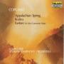 Copland Fanfare Rodeo Appalachian Spring