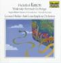 Pachelbel Tchaikovsky Vaughan Williams Borodin