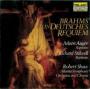 Brahms Ein Deutsches Requiem