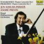 Tchaikovsky Piano Concerto No 1 And Prokofiev Pian