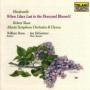 Hindemith When Lilacs Last In The Dooryard Bloomd