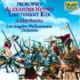 Prokofiev Alexander Nevsky Lt Kije