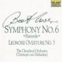 Beethoven Symphonies No 6 Pastorale Leonore Overtu