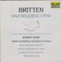 Britten War Requiem