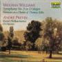 Vaughan Williams Symphony No 5 Tallis Fantasia