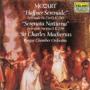 Mozart Haffner Serenade Serenata Notturna