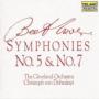 Beethoven Symphonies No 5 No 7 80163