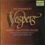 Rachmaninoff Vespers