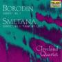 Borodin Quartet No 2 Smetana Quartet No 1