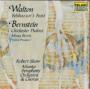Walton Belshazzars Feast Bernstein Chichester Psal