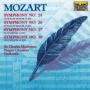 Mozart Symphonies No 24 No 26 No 27 No 30