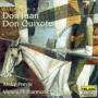Strauss Don Juan Don Quixote