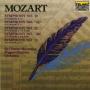 Mozart Symphonies No 10 42 12 46 13