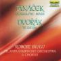 Janacek Glagolitic Mass Dvorak Te Deum