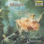 Mozart String Quartets No 14 K387 No 15 K421
