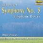 Rachmaninoff Symphony No 3 Symphonic Dances