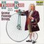 Handelbars Excerpts from Handels Water Music Conce