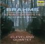 Brahms Quartets In A Minor C Minor