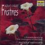 Arvo Part Fratres