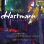Hartmann Symphonies No 1 And No 6