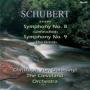 Franz Schubert Symphonies No 8 And No 9