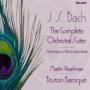 Bach The Complete Orchestral Suites