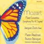 Mozart Flute Concertos And Jupiter Symphony