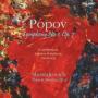 Popov Symphony No 1 Op 7 And Shostakovich Theme An
