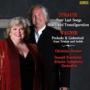 Strauss Four Last Songs Death And TransfigurationW
