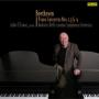 Beethoven Piano Concertos No1 3 and 4