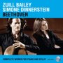 Beethoven Complete Works For Piano And Cello