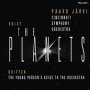 Holst The Planets Britten Young Persons Guide To T
