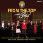 From The Top at the Pops featuring Caroline Gouldi