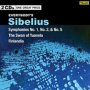 Everybodys Sibelius Symphonies 1 2 5 Swan of Tuone
