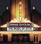The Music of Styx Live with Symphony Orchestra