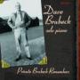 Private Brubeck Remembers