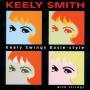 Keely Swings Basie Style With Strings